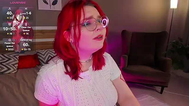 Alice_Kitagawa Live XXX-chat