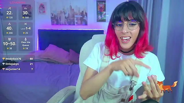 goth_minerva Live XXX-chat