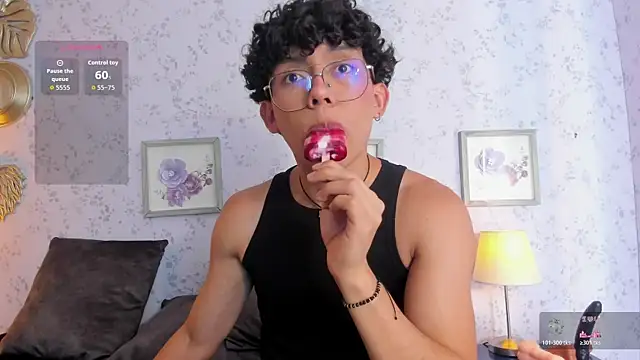 liam_twiink Webcam show