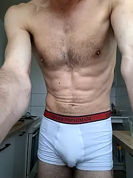 Cold_Blue777 – Kamerová šou