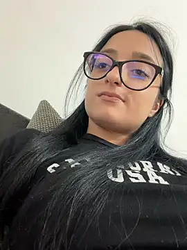 BiancaCharmn Webbikameraesitys