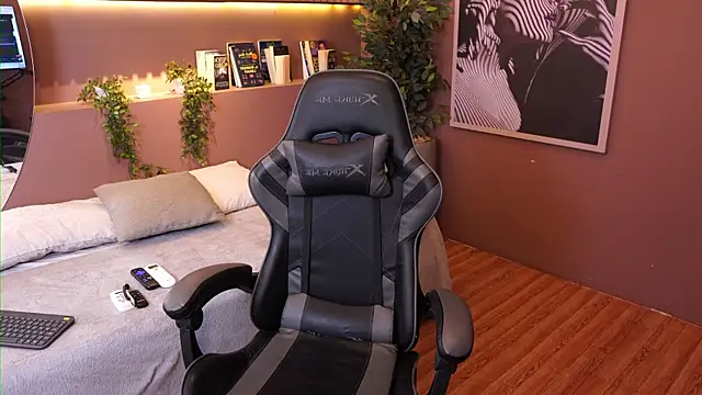 Pertunjukan Kamera Web Ethan_occonor