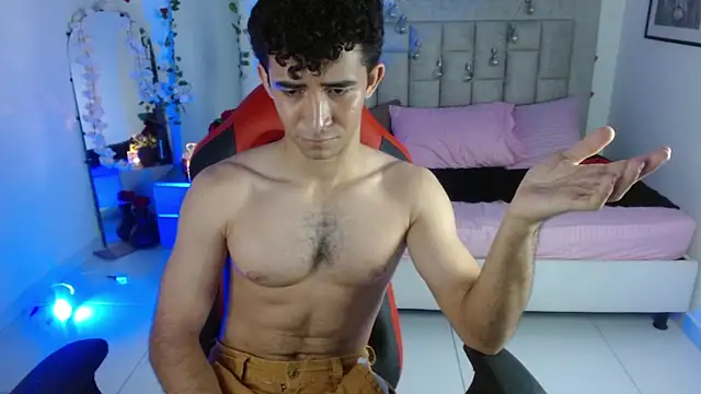 Caius_fox Pertunjukan Webcam