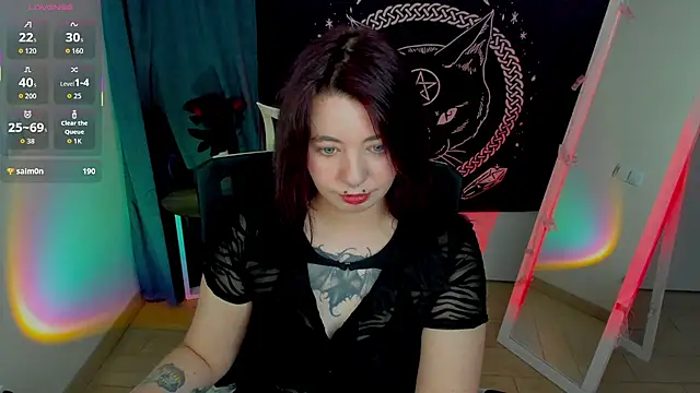 Sam_Mystery – Naživo XXX chat