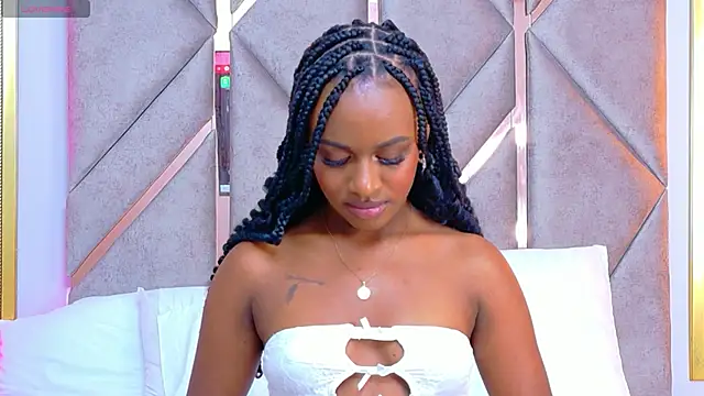 Sally-Noa webcam show