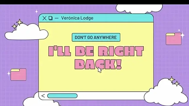 sweetveronicalodge's Live XXX Chat