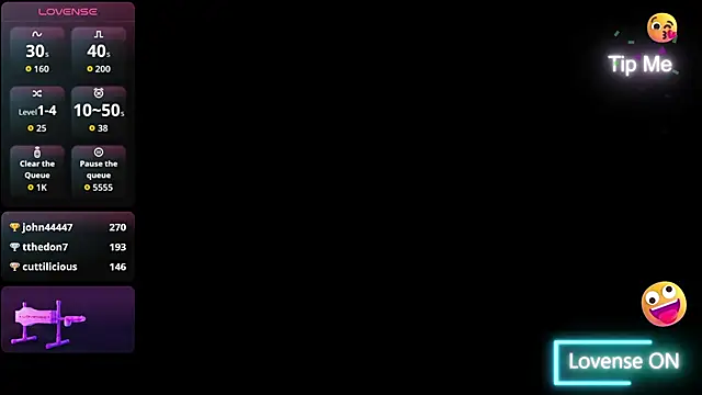 Chat XXX en directo de haileystone