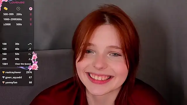 AnnieKim_'s Live XXX Chat