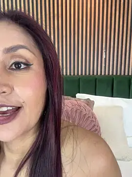 Show webcam de MonicaMoret