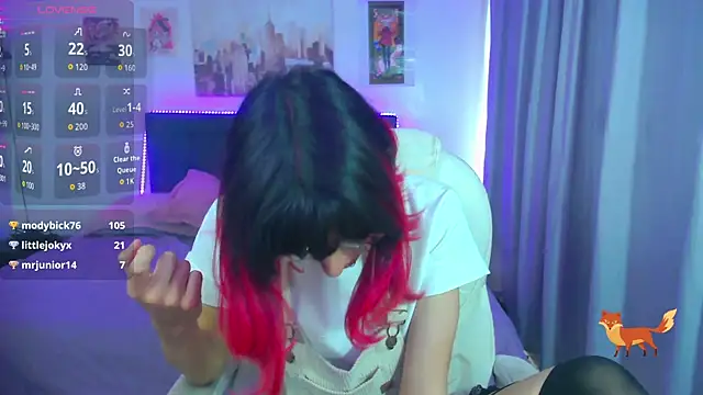 Chat +18 de goth_minerva ao vivo