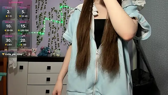 Chat +18 de Yoonhee_ki ao vivo