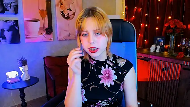 VivienneHebert Obrolan Langsung XXX