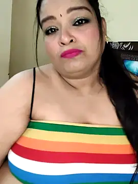 Show modela Sexey-Model21 na web-kameri