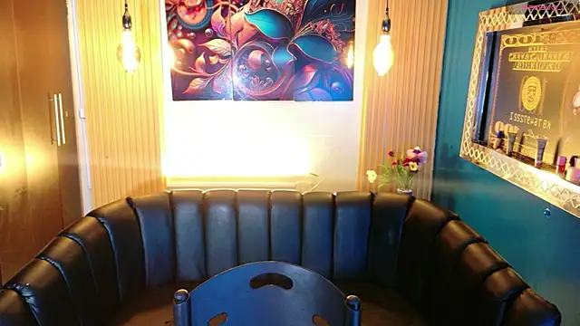 Evans_Robinson webcam show