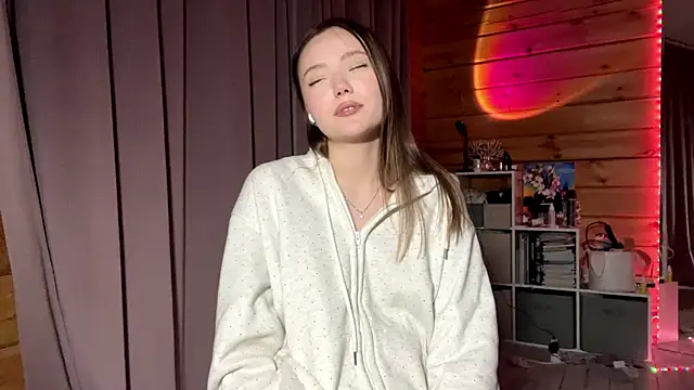 Chat +18 de LenLen_Solen ao vivo