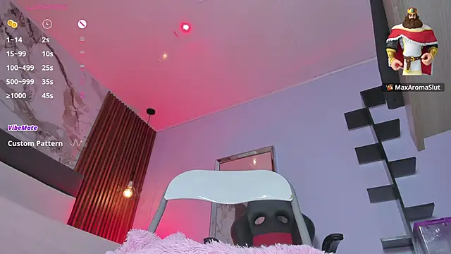 megancero's Live XXX Chat