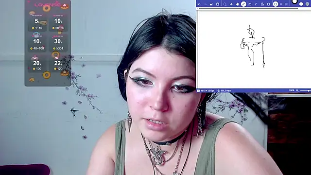 Ginebra_Sensual's Live XXX Chat