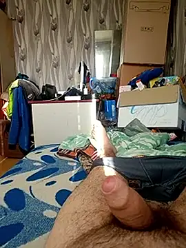 Show modela Bozaka_86 na web-kameri