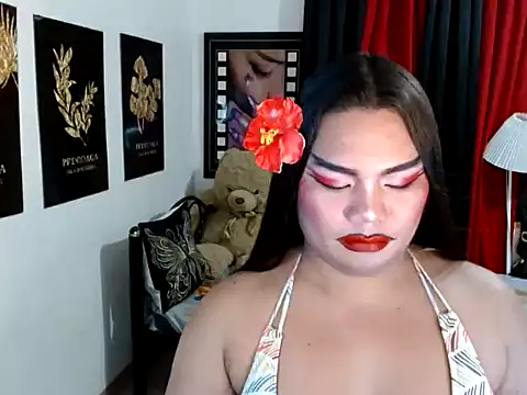 Show de TSbrianaHugeCock na webcam