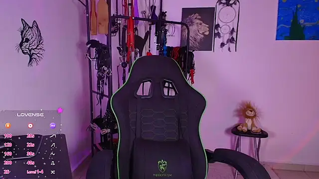 Chat XXX en directo de ariannaconnor_