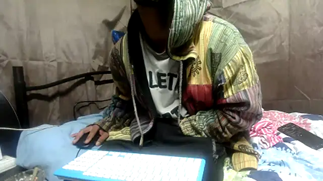 Chat XXX en directo de Camodick