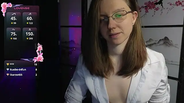 Chatroom XXX en direct de scarlettsrose