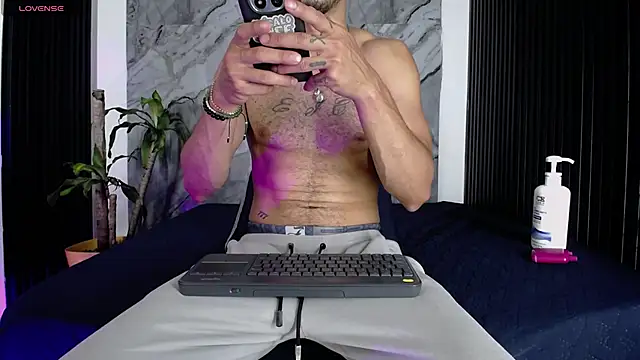 Grant_Irons – Live XXX-chat