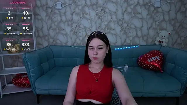 TorrySrar Live XXX-chat