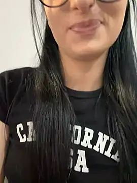 BiancaCharm Webcam show