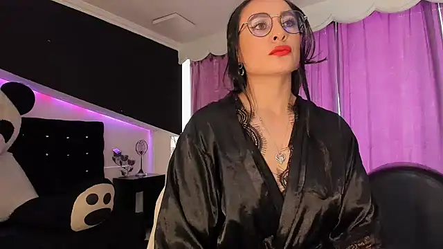 Coral_Gibson élő XXX-chatje