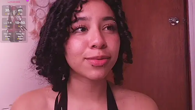 Dhalila_ live XXX chat