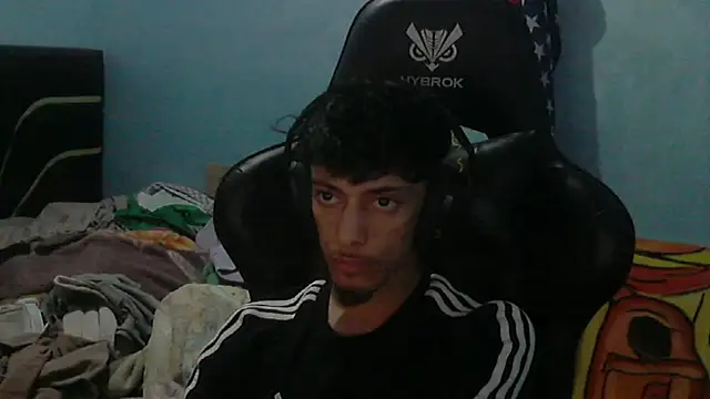 Dark_DesireX Adlı Modelin Web Kamerası Şovu