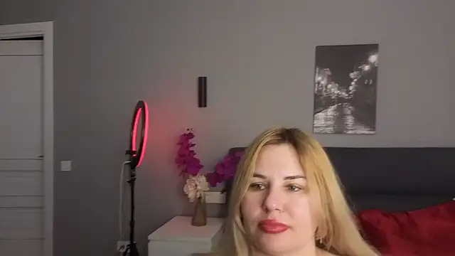 Passion-Blondy 现场XXX聊天