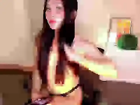 urcutie_ellexxx 网络视讯表演