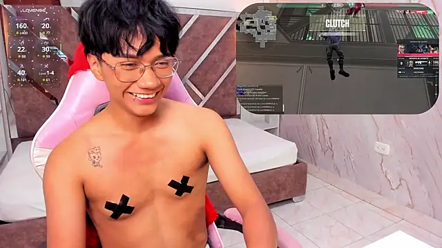 Eriol_'s Live XXX Chat