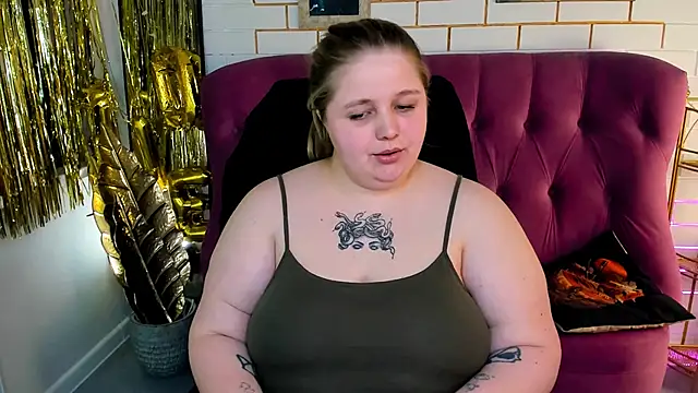 SladaDell – Live XXX-chat