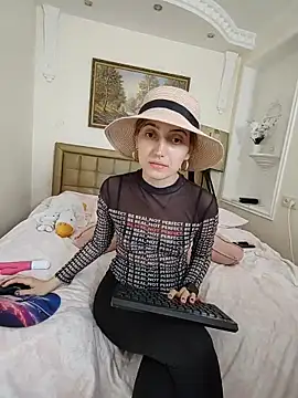 IrenのライブXXXチャット