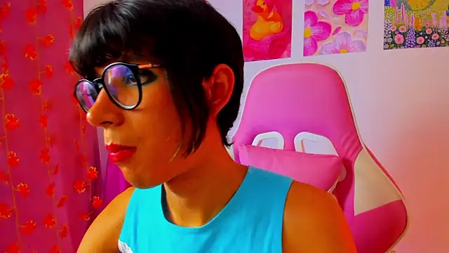 Madeline_21 Obrolan Langsung XXX