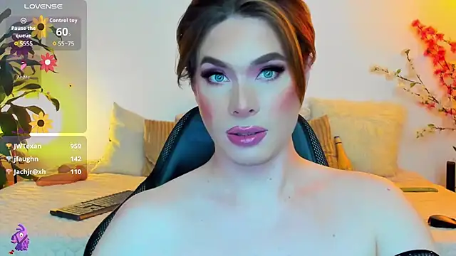 mike_blossom Pertunjukan Webcam