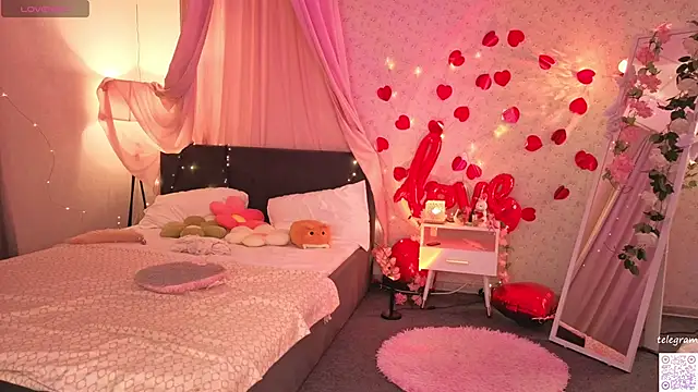 Živý XXX chat lilly_Cherry_