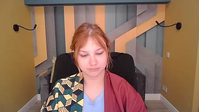 แชท XXX สดของ AngelinaLow