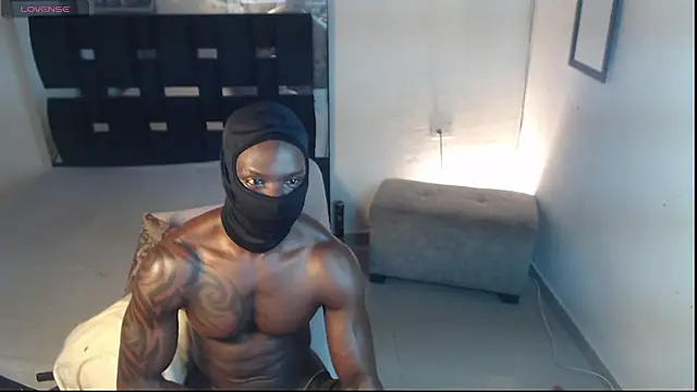 Show de webcam de MrByronStallion