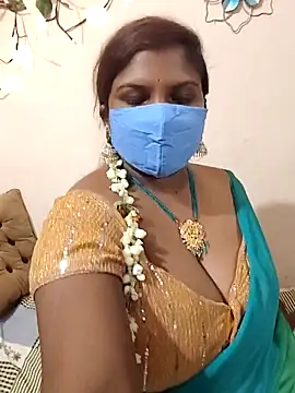 Lovely_silk Pertunjukan Webcam