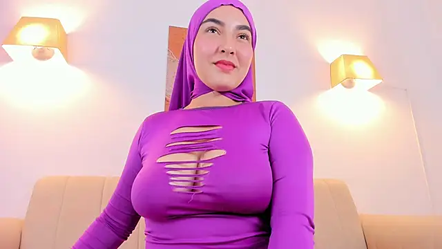 Malika_Noor Chat XXX in diretta