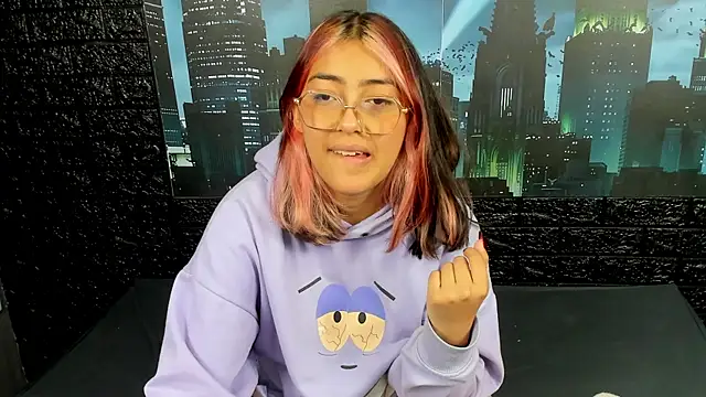 Chat XXX Live PinkyyPieee_