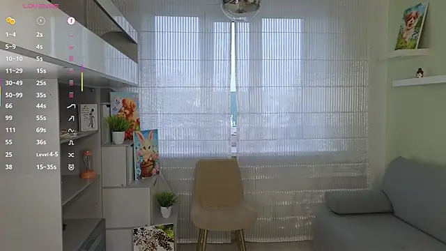 TulaHilst élő XXX-chatje