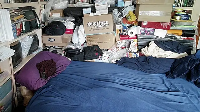 Pertunjukan Kamera Web hadeszeuss2