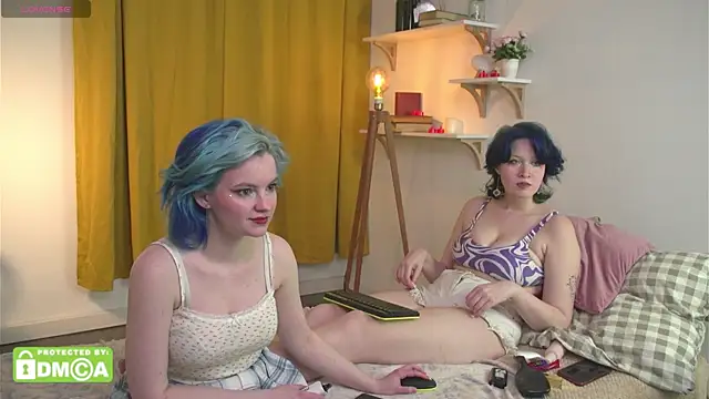 bluebeell 现场XXX聊天