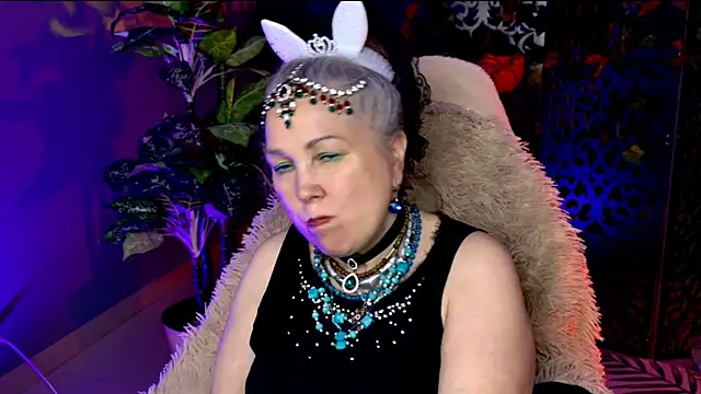 دردشة LilaMaharani الجنسية المباشرة