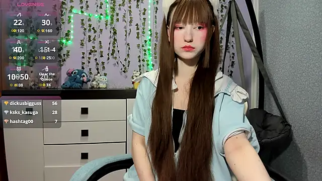 Živý XXX chat Yoonhee_ki